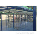 Zinc plating production line electroplating equipment